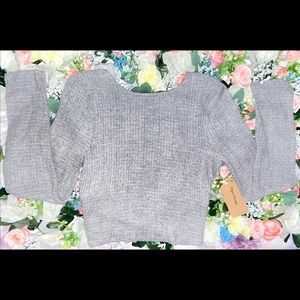 Soft long sleeve tops